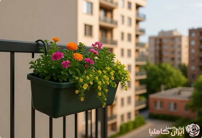فلاورباکس های آویزی